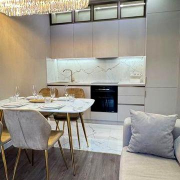 ЖК Атмосфера однокомнатная квартира ЖК Атмосферв