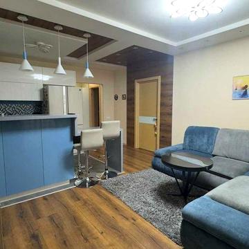 Реальная квартира в ЖК Молодежный, новый ремонт. ЖК Дует. Алексеевка