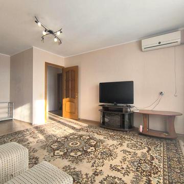 Отличная 1 комн. квартира в р-не пр. Слобожанского, ул. Тверская