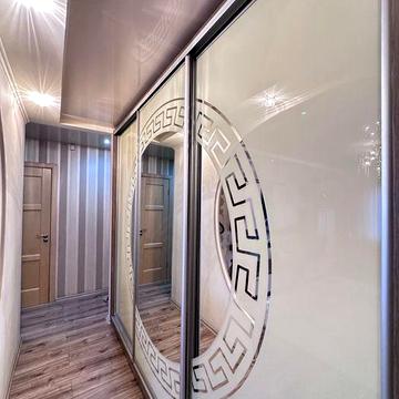 3к на жм Парус з ремонтом . Комунар , Покровський