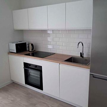 Сдается 1 к. квартира в новостройке в центре города, ЖК Квартал