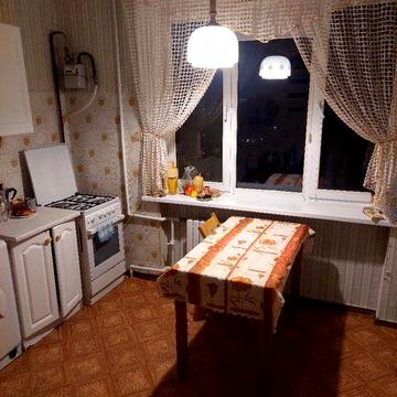 Квартира 3-х Тенистая