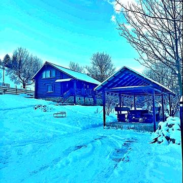 Будинок в Карпатах . Будинок в Верховині. . Етно-готель або житло.