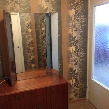 Гарна 1к квартира в районі Виставки, меблі та техніка