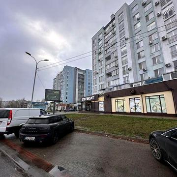 Продаж 2к квартири на вул. Козацька з видом на Дніпро  (Митниця) ЖК Перлина Дніпра