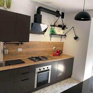 Оренда однокімнатної квартири в новобудові