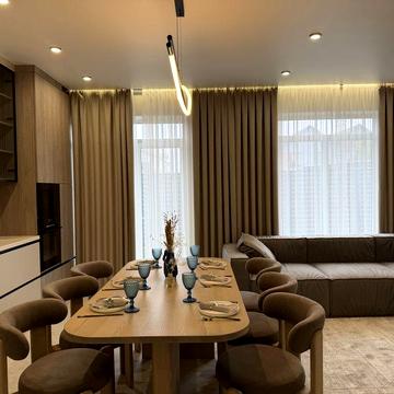 Дуплекс з ремонтом, меблями і технікою‼️біля Ліцею №1