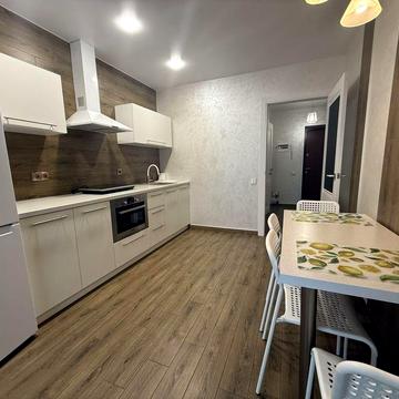 Біля Променя. Оренда однокімнатної квартири біля центру