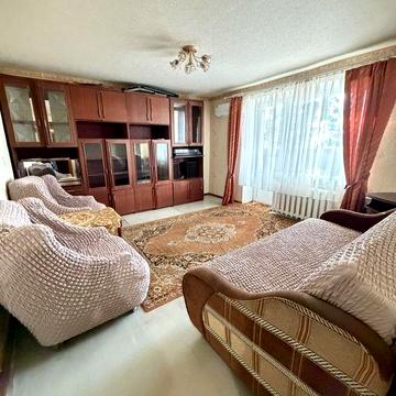 ЕСТЬ СВЕТ И ОТОПЛЕНИЕ. Аренда 3-комнатной квартиры Гаванская 17 Днепр