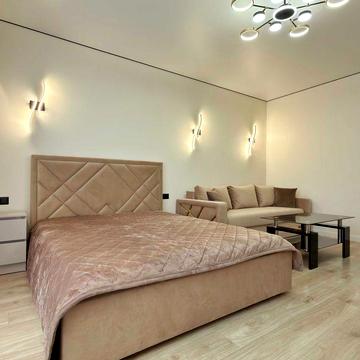 Оренда 1-кімнатної квартири в ЖК "Quoroom Perfect" вул. Перфецького 8