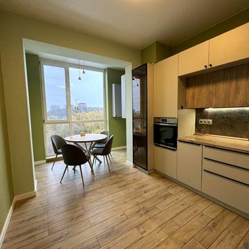 Оренда 2-х кімнатної квартири ЖК Панорама Де Люкс 75кв