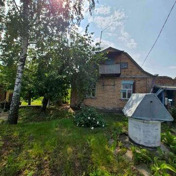 Продаж цегляного будинку в селі Стави, Обухівського р-ну