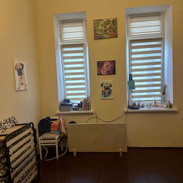 Соломії Крушельницької вул., 1