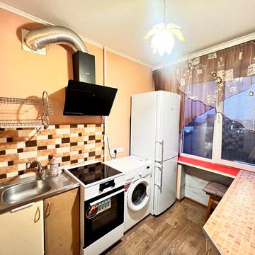 Сдам 1к квартиру на левом берегу