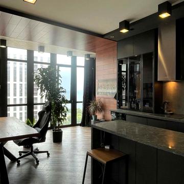 Аркадійське плато вул. (Гагаринське плато), 9