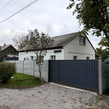 Уютный дом с ремонтом