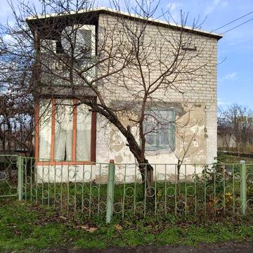 Продам дачу з двух участков