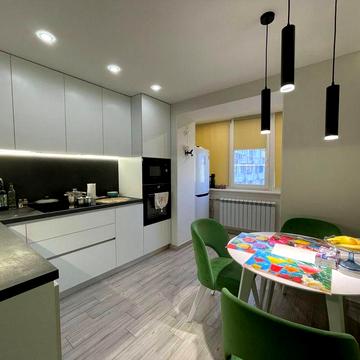 Продажа шикарной 2к ЖМ Победа, бульвар Славы! Дорогой ремонт