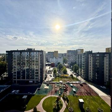 еОселя! 2-к квартира в ЖК Marshall ЖК Marshall