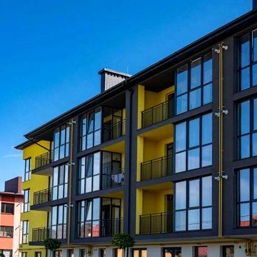 ЖК «Італійський» Будинок зданий ЖК: Італійський