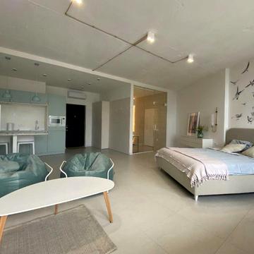 45 жемчужина Терраса вид моря Аркадия Каманина