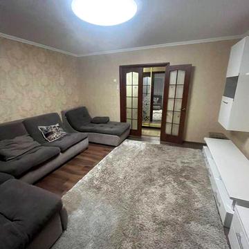 Оренда 3-хкімнатної квартири в центрі міста Бориспіль