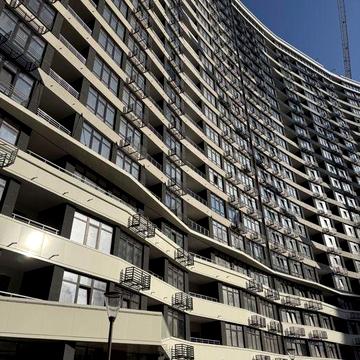 Аркадия,Генуэзская,Море, 1к.46 м, с ремонтом! ЖК Атмосфера