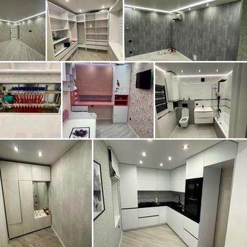 Продам 4х кімнатну квартиру з теплою підлогою