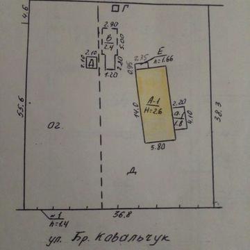 Продам будинок 1кімн р-н пр. Свободи