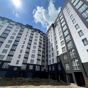 1к квартира! Чорновола. Готовий будинок