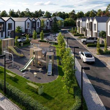 Таунхаус від власника з газом • 7 км від Києва