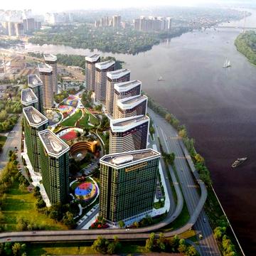 NEW! 2-кімнатна квартира 55 м² ЖК Great! ЖК Great