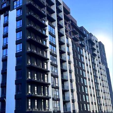 2 кім + вулика кухня студія ЖК Manhattan ap ЖК Manhattan ap