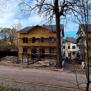 Дуплекс Ірпінь РОЗСТРОЧКА без %, Газ поряд Парк