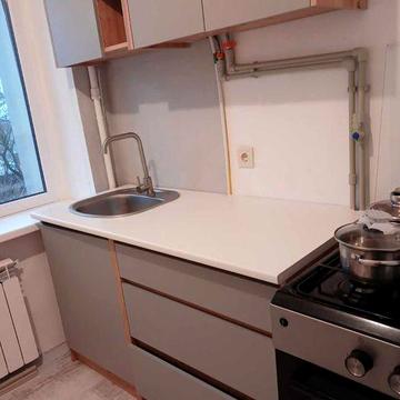 Квартира на Центральній площі після капремонту