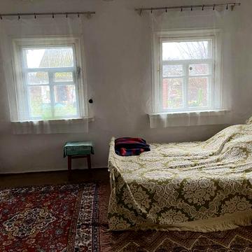 Будинок у селі Мала Зубівщина