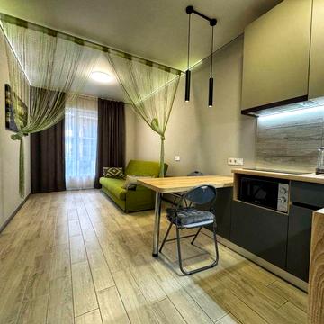 Смарт квартира в центрі ЖК It park Manufactura