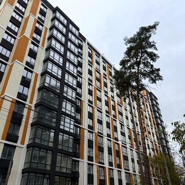 Продаж видової євро 2к в центрі міста Ірпінь! Єоселя , 2% податок!