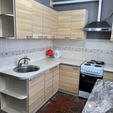 Сдам 3к. кв. п. Жуковского, высотка.