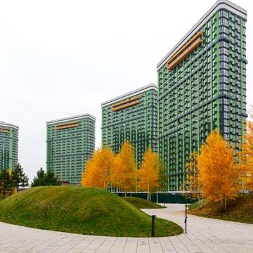 NEW! Видова 2-кімантан квартира з видом на дніпро! 75 м² ЖК Great ЖК Great