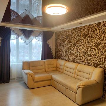 Квартира в місті Павлоград, район ПЗТО нового планування з ремонтом та