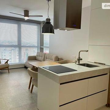 Довгострокова оренда 1к Квартира Шептицького Андрія Митрополита вулиця ЖК Метрополь