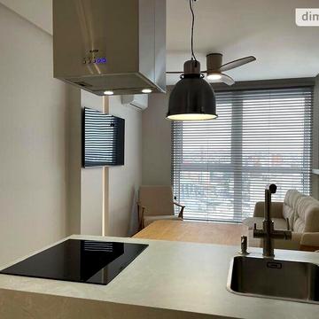 Довгострокова оренда 1к Квартира Шептицького Андрія Митрополита вулиця ЖК Метрополь