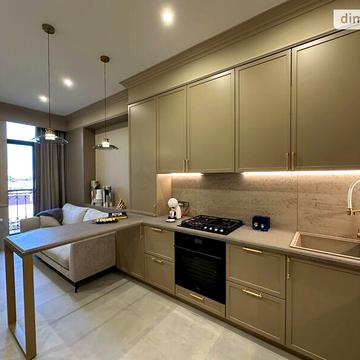 Продаж 1к Квартира Фонтанська дорога ЖК Консул