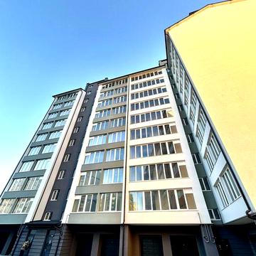 1 кім квартира в готовому будинку