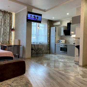 Сдам свою 1 к квартиру- студию , 26 жем., р-н Аркадия ,ул.Генуэзская