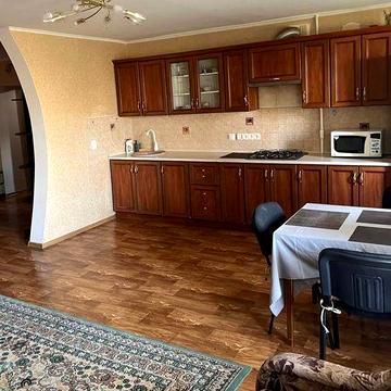 Сдам квартиру на тривалий термін