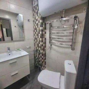 Продам 3к квартиру с ремонтом и мебелью/Сонячний/єВідновлення