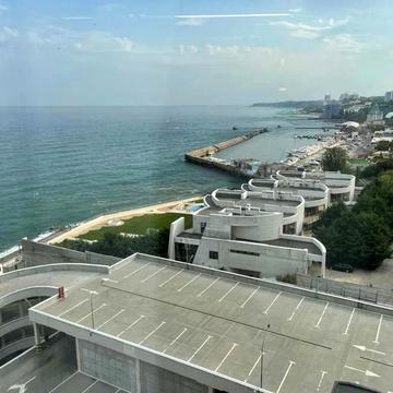 Елітна квартира на березі моря в Аркадії — ЖК «Морська симфонія»