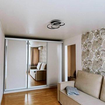 Однокімнатна квартира, Баришівка